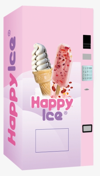Direct Vending Machine - Ice Cream Bar #9811059