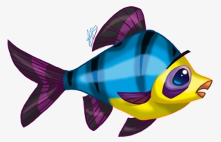 Elías "uva" Díaz - Coral Reef Fish #9811140