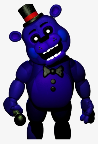 Fnaf Shadow Toy Freddy #9811174