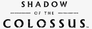 Shadow Of The Colossus Png Free Download #9811341