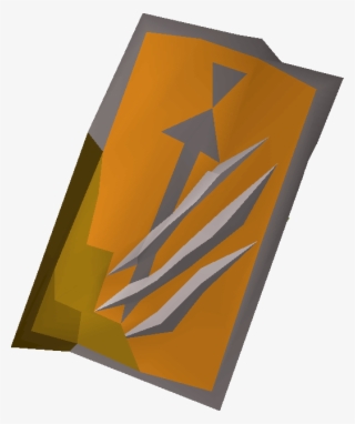 Dragon Slayer Osrs - Runescape Anti Dragon Shield #9811550