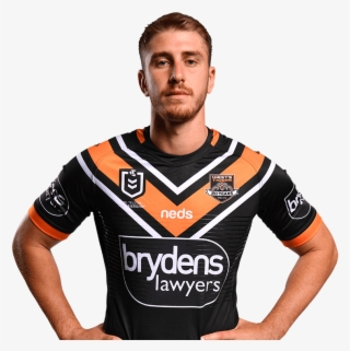 On The Plus Side, New Recruits Paul Momirovski , Robert - Benji Marshall West Tigers #9811556