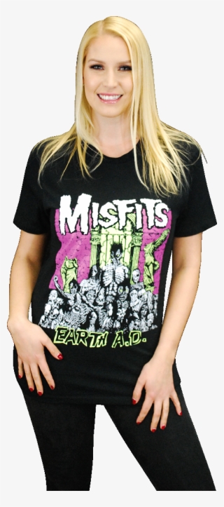 Misfits "earth A - Girl #9811595