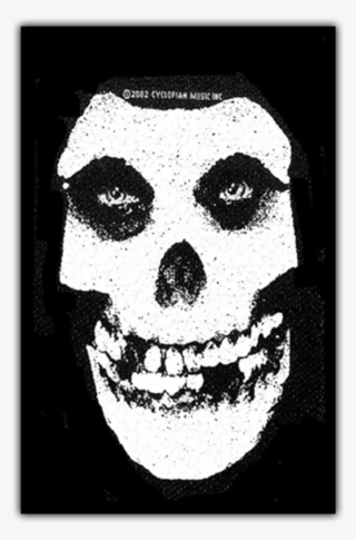 Misfits - Misfits Crimson Ghost Patch #9811642