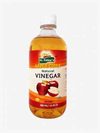 Vinegar - Superfit Asia - Dr - Patkar's Natural Apple - Dr Patkar's Apple Cider Vinegar #9811757