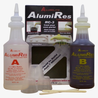 Alumilite Climbing Holds Supplies - Alumilite Rc3 #9811802