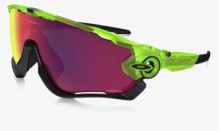 Oakley Jawbreaker Green Black #9811941