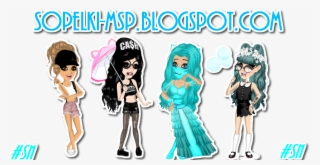 Hack By Lisa - Msp Włosy Sopelki #9811947