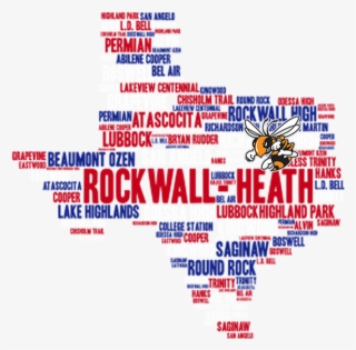 30p At Rockwall Heath Hs - Rockwall High School #9812002