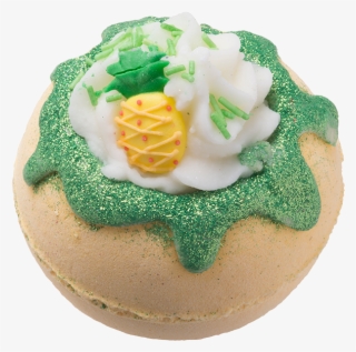 You're One Fine-apple Bath Blaster - Bomb Cosmetics You're One Fine-apple Bath Blaster #9812040
