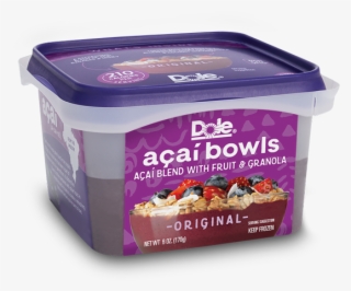 Original - Dole Acai Bowl #9812073