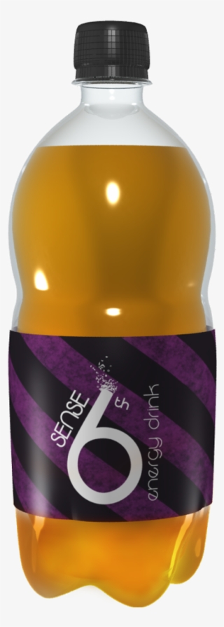 6th Sense Energy Drink® Bottles - Apfelschorle #9812182