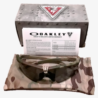 Oakley Ballistic M Frame - Box #9812445