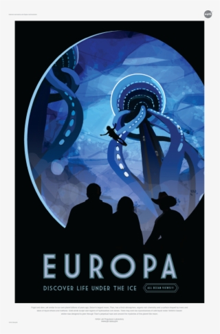 Nasa Planet Posters #9812451