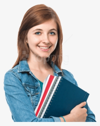 Free Png Download Female Student Png Images Background - Student Images Png #9812576