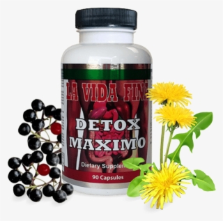Detox Maximo Colon Cleanse - Vida Fina Detox Maximo #9812581