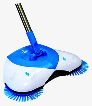 Hurricane Spin Broom Transparent Background - Hurricane Spin Broom Png #9812918