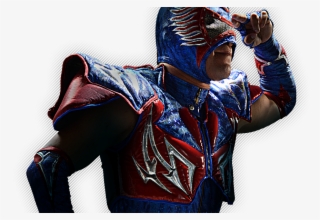 Lucha Underground Star Injured At Last Night's Tapings - Costume #9813580