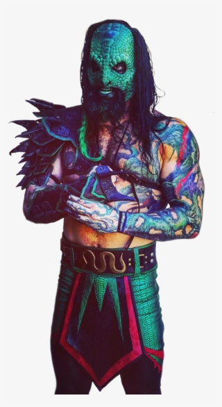 Luchasaurus - Lucha Underground Vibora #9813616