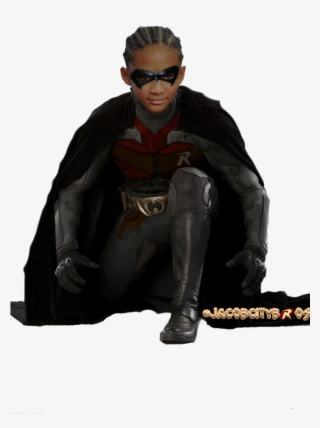 Jaden Smith As Dick Grayson - Photobucket #9813660