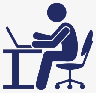Office Worker Icon - Vactor Bogota #9813696