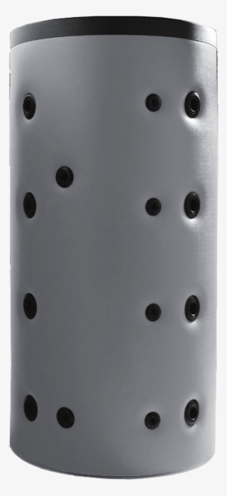 Depósitos De Inercia - Puffer 1000 L Cu O Serpentina Pt Solar #9813989