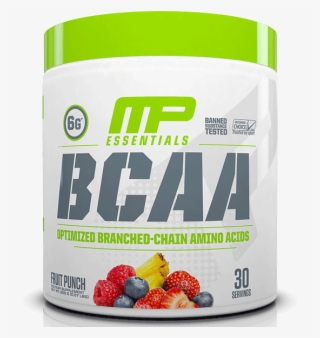Musclepharm Bcaa Eseentials 30 Serve Fruit Punch - Frutti Di Bosco #9813993