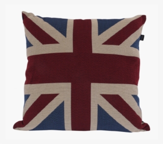 A Vintage Union Jack Cushion Cover 18in X 18in #9814033