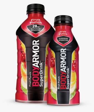 28oz 16oz Fruitpunch Rgb - Body Armor 16 Oz - Free Transparent PNG ...