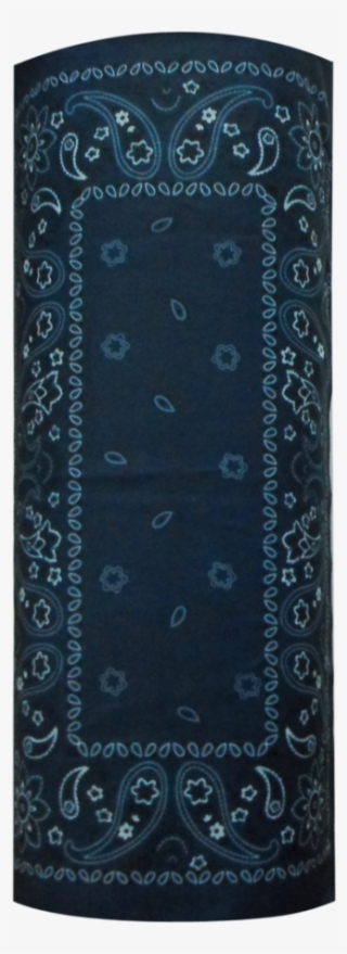 Cowboy Blue Bali Bandana - Home Door #9814177