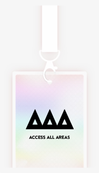 Access All Areas - Access All Areas Festival Pass #9814254