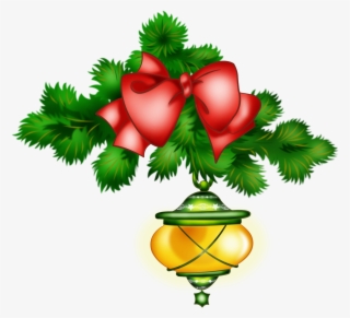 Gifs De Adornos Luces Y Campanas De Navidad - Cadre Photo De Noel Png #9814297