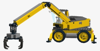 Scrapgrab2 - Crane #9814354 Scrapgrab2 - Crane #9814354