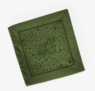Forest Bandana - Placemat #9814380