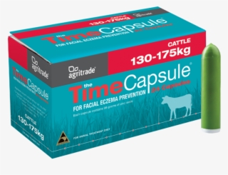 Agrifeeds Zinc Time Capsule For Calves 130-175kg - Box #9814599