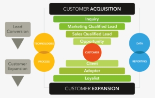 Client Expansion Series - Customer Lifetime Value Funnel #9814699