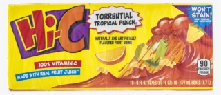 Fruit Punch Png #9814819