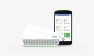 Cair Air Quality Sensor - Iphone #9815046