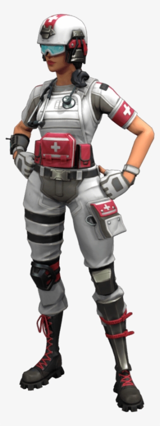 Png Files - Fortnite Field Surgeon Png #9815333