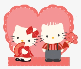 Photo Hk3 - Hello Kitty Valentine Card #9815499