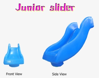 7 Junior Slider - Inflatable #9815502
