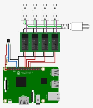 Download - Servo Motor To Raspberry Pi #9815584