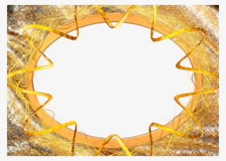 Frames Douradas, Linda Para Casamento, Aniversários, - Фон Для Презентации #9815702