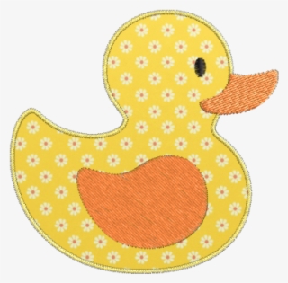 Aplique Patinho - Duck #9816057