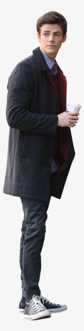 Barry Allen Png - Barry Allen No Background #9816082