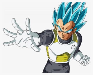 Ssgss Vegeta Wallpaper - Dragon Ball Super Vegeta #9816158
