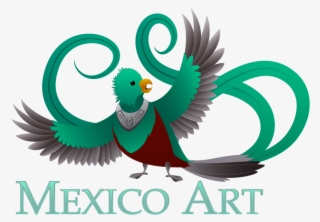 "entrada Para El Concurso De "mascota Para Mexicoart" - Logo Quetzal #9816425