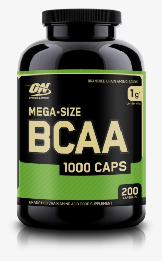 Optimum Nutrition Bcaa 1000 - Optimum Nutrition Bcaa 1000 200 Caps #9816532