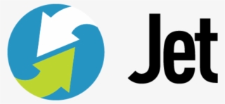 Jet Logo Large - Graphic Design #9817021