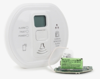Ei208dwrf Carbon Monoxide Alarm & Ei200mrf Radiolink - Fertility Monitor #9817057 Ei208dwrf Carbon Monoxide Alarm & Ei200mrf Radiolink - Fertility Monitor #9817057